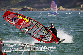 Dunkerbeck full power