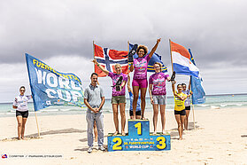 Freestyle prize giving 1138