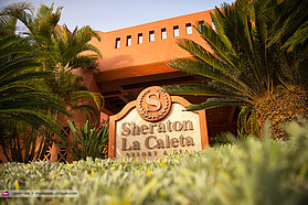 Nothing like the Sheraton