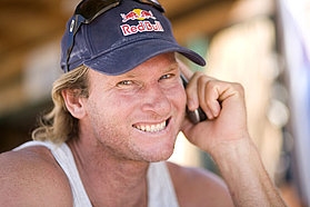 Dunkerbeck stays conneceted