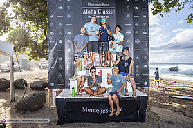 Robby Naish joins the Takuma crew