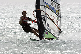 Slabe makes the semi final