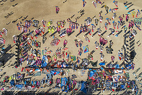 Sylt from above photo Philipp Sigmund