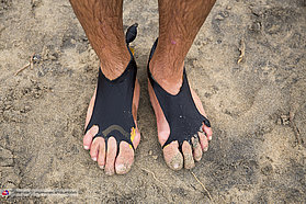 Angulo foot protection