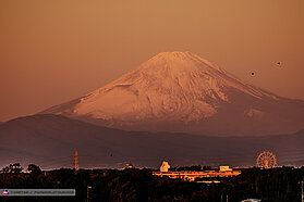 Mount Fuji 1258