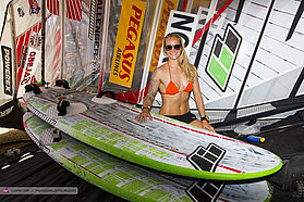 Rasmussen in the Pits