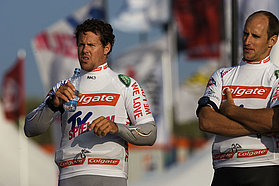 Gonzalo Costa Hoevel and Pieter Bijl
