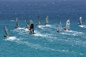 F08 sl High speed slalom High speed slalom