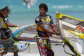 Top guns ready for battle