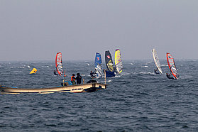 K12 sl Headed for the finish line Headed for the finish line