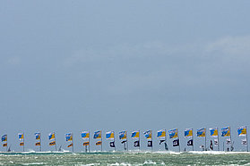 Fuerteventura flags