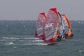 Bora Kozanaglu on the home strait