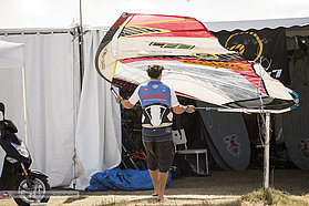 Maynard heads back to the pits