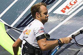 Kev misses the last final!