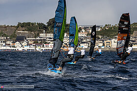 Windy slalom 0962