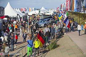 Sylt opening ceremony