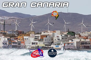 2023 Gran Canaria PWA Windsurfing Grand Slam ******