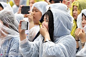 She can t believe it