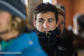 Fabrizi skippers meeting