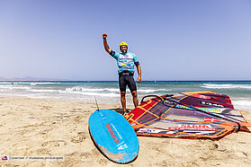 X Matteo celebrates 1260