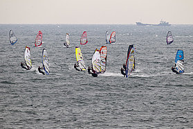 K12 sl Semi final action round two Semi final action round two