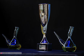 Winners trophy