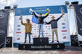 Amado Vrieswijck wins Sylt freestyle