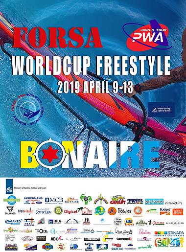 2019 Forsa Bonaire PWA World Cup