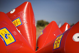Race buoys