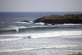 Surfs up at Baevullin