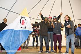 Team Bonaire