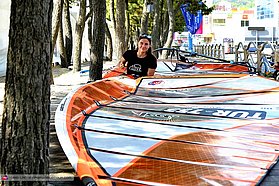 Nimet Tulumen rigging