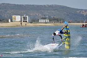 Mattia Fabrizi burner