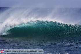 South swell hits Tenerife
