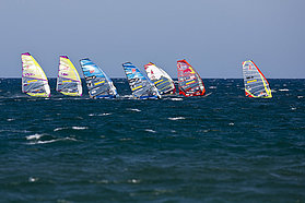 Epic slalom on the final day