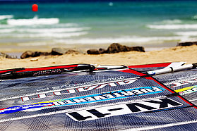 A tough day of waiting