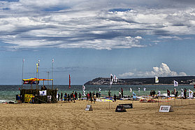 Costa Brava control centre