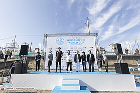 PWA Japan opening ceremony