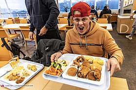 Amado breakfast 0902