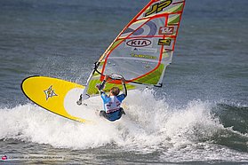 Denel SUP action
