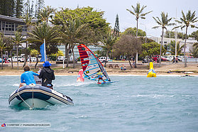 Delphine heads for home