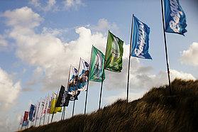 Sylt flags