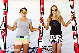 Cagla and Unlu on Severne