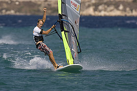 The sweet taste of victory Pritchard after race two