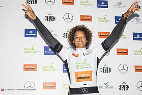 Victory for Sarah Quita