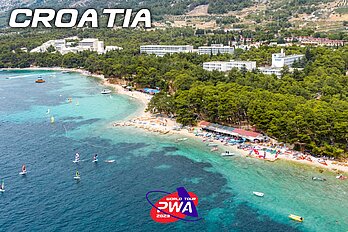 2023 Croatia PWA World Tour **