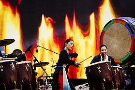 K12 ls The beat goes on The beat goes on