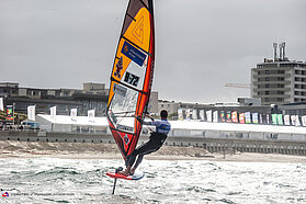 Steven foil action 0040