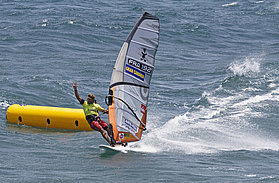 GC07 sl Albeau returns to form! Albeau returns to form!