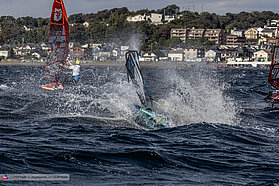 Bruno goes down 0967